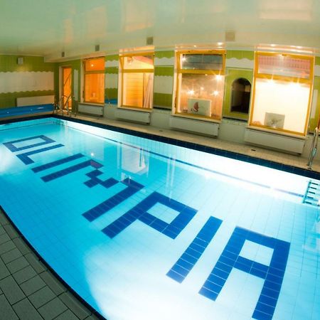 شتوروك Olimpia Resort & Spa المظهر الخارجي الصورة