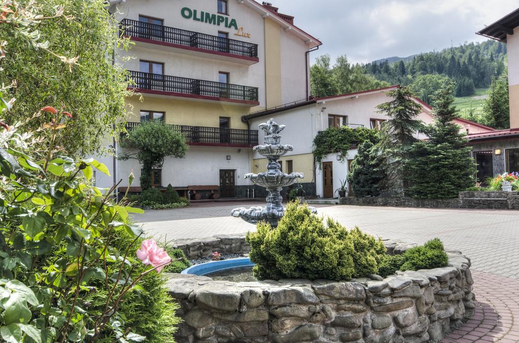 شتوروك Olimpia Resort & Spa المظهر الخارجي الصورة
