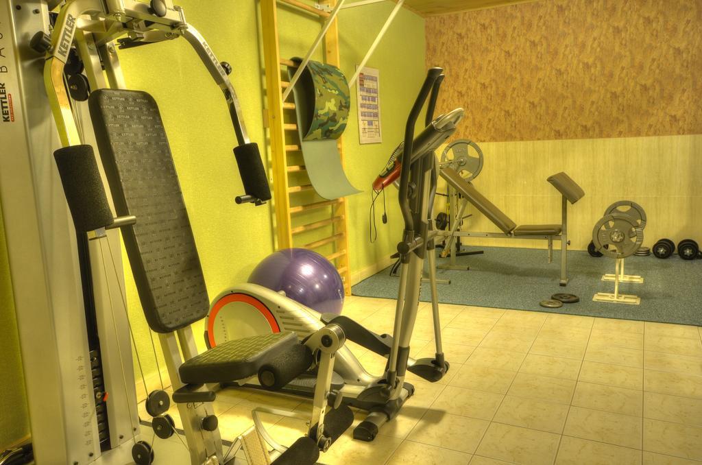 شتوروك Olimpia Resort & Spa المظهر الخارجي الصورة