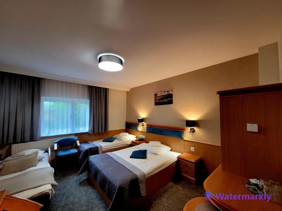 شتوروك Olimpia Resort & Spa المظهر الخارجي الصورة