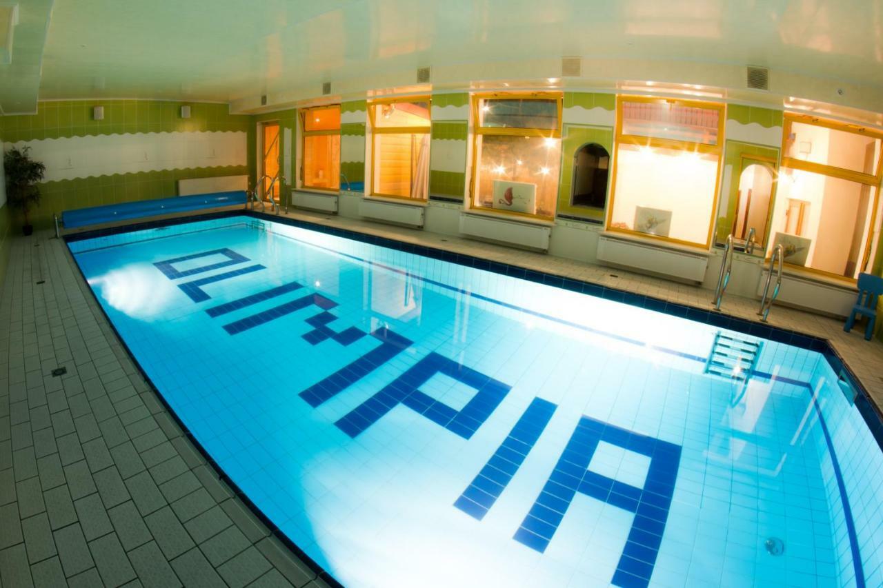 شتوروك Olimpia Resort & Spa المظهر الخارجي الصورة